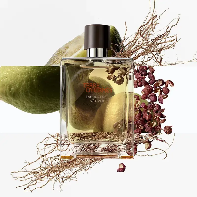 Hermes Terre d' Eau Intense Vetiver 100057V0 Photo 3