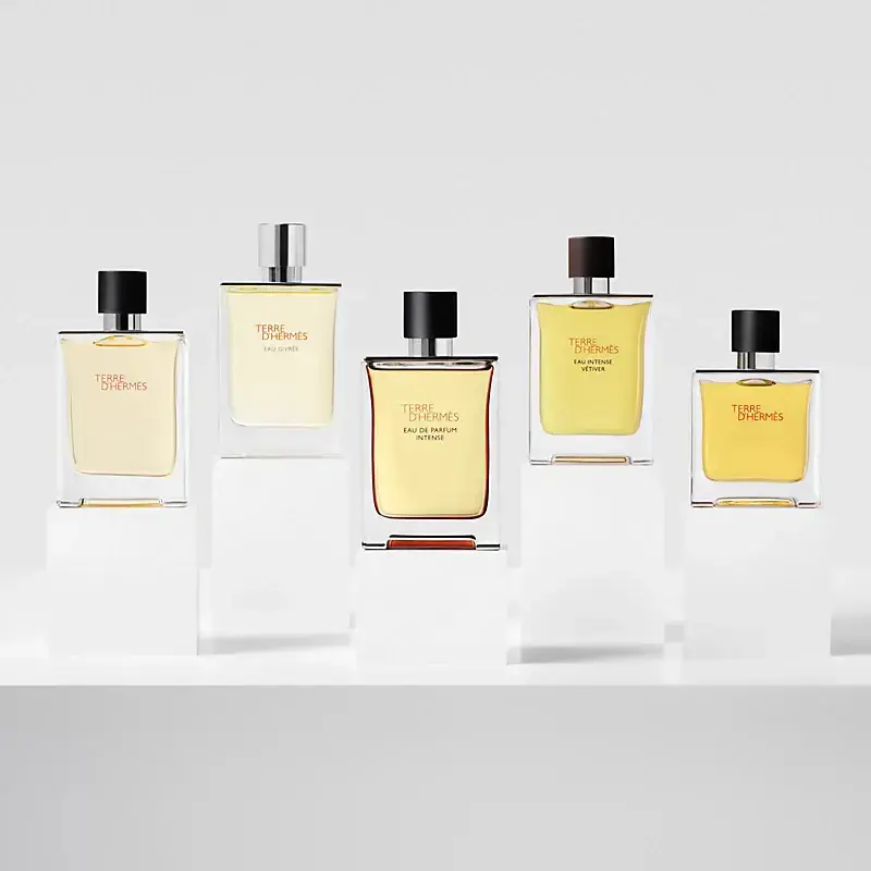 Hermes Terre d' Eau Intense Vetiver 100057V0 Photo 4
