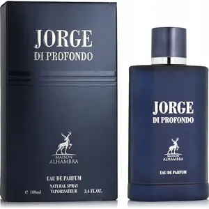 Eau de Parfum Le Couvent Maison de Parfum Maison Alhambra Jorge Di Profondo 100 мл (муж.)