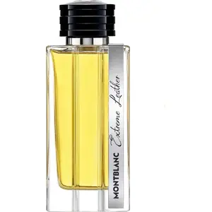 Eau de Parfum Mont Blanc Extreme Leather 125 ml — vīriešu smaržas