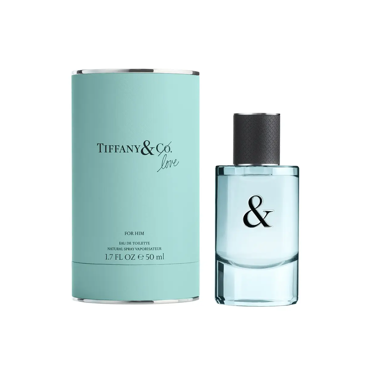 Tiffany & Co. Love Eau de Toilette for Him 81650040000 Photo 3