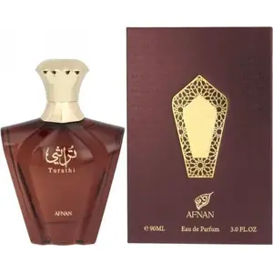 Eau de Parfum Afnan Turathi Homme Brown — Afnan, 90 ml