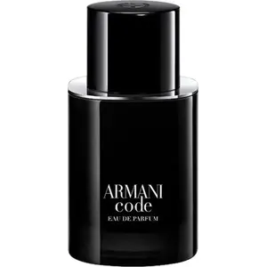Парфюмерная вода Giorgio Armani Code для мужчин, сменный/перезаправляемый спрей 50 мл
