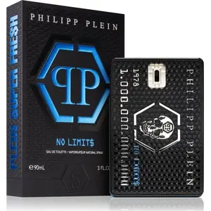 Tualetes ūdens Philipp Plein No Limit$ Super Fre$h 90 ml