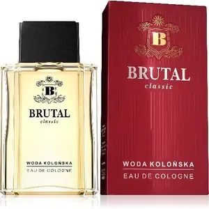 Одеколон Brutal Classic EDC 100 ml — Brutal флакон 100 мл