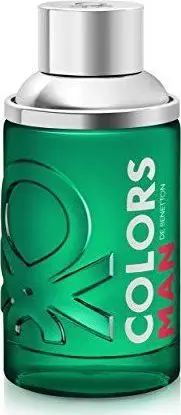 Benetton 8433982011245 smaržūdens 100 ml Vīrieši