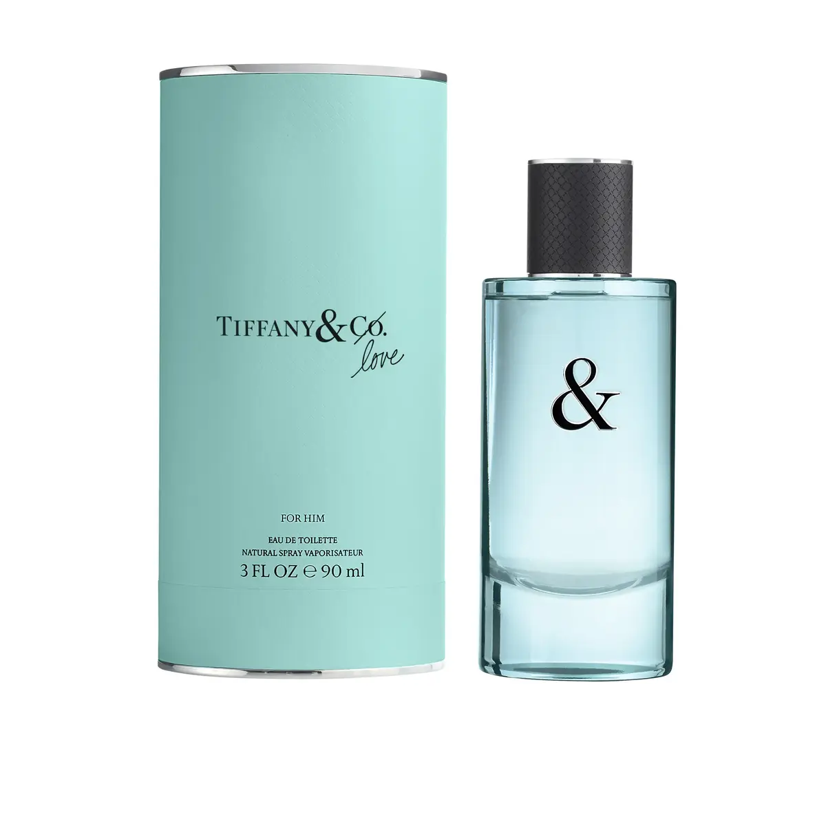 Tiffany & Co. Love Eau de Toilette for Him 81650039000 Photo 3