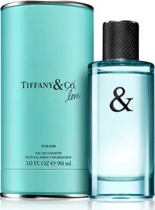 Tiffany & Co. Love Eau de Toilette for Him, 90 ml