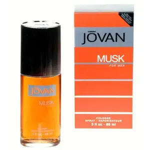 Одеколон Jovan Musk EDC 88 ml — флакон 88 мл