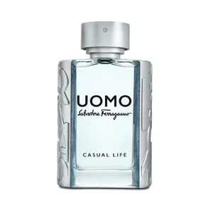 Salvatore Ferragamo Uomo Casual Life 100 ml Vīrieši