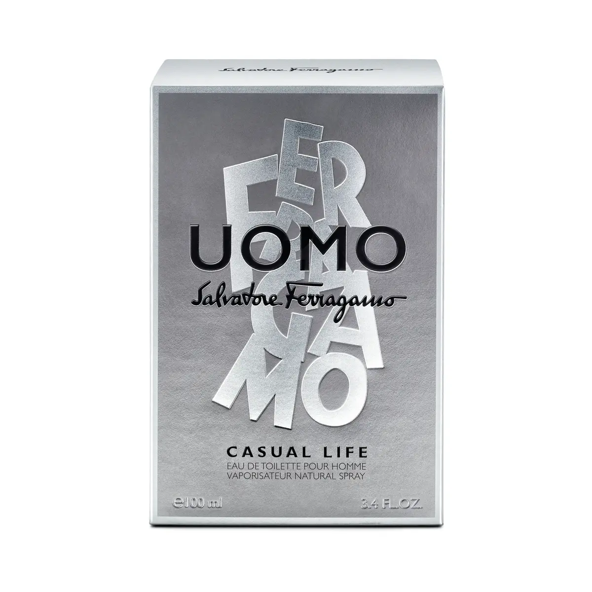 Salvatore Ferragamo Uomo Casual Life 24006 Photo 4