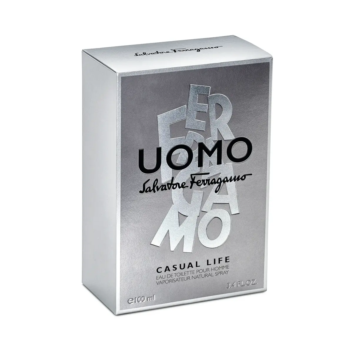 Salvatore Ferragamo Uomo Casual Life 24006 Photo 5