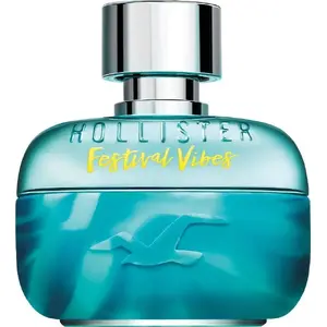 Eau de Toilette Hollister Festival Vibes For Him 100 ml