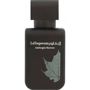 Eau de Parfum Rasasi La Yuqawam Ambergris Showers 75 ml — men's fragrance
