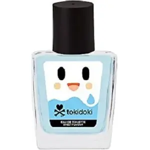 Eau de Toilette spray TOKIDOKI Sweet Flavour Latte 50 ml, women's fragrance