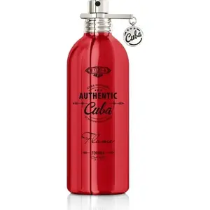 Tualetes ūdens Cuba Authentic Flame For Men aerosols 100 ml — Cuba