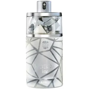 Eau de Parfum Ajmal Shadow Ice 75 ml spray — unisex fragrance concentration 75 ml