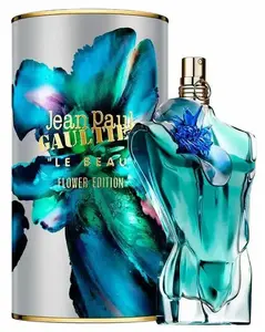 Парфюмерная вода 125 мл Jean Paul Gaultier Le Beau Flower Edition — флакон 125 мл, цветочно-ориентальная композиция