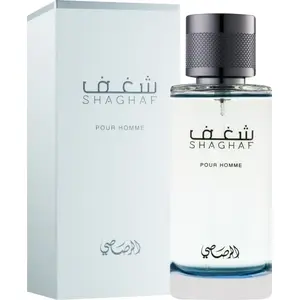 Eau de Parfum Triton Rasasi Nafaeis Al Shaghaf 100 ml — men's fragrance
