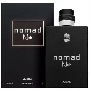 Eau de Parfum spray Alkotest AJMAL Nomad Noir 100 ml