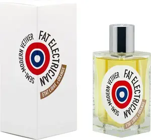 Eau de Parfum spray 50 ml, ETAT LIBRE D'ORANGE Fat Electrician Men — unisex men's fragrance, 50ml