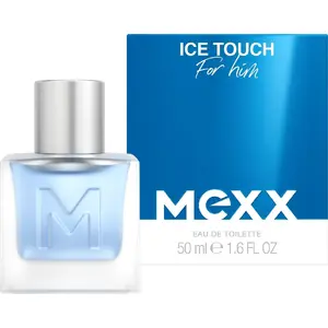 Toilet Water (Eau de Toilette) Coty Mexx Ice Touch for Him 50 ml