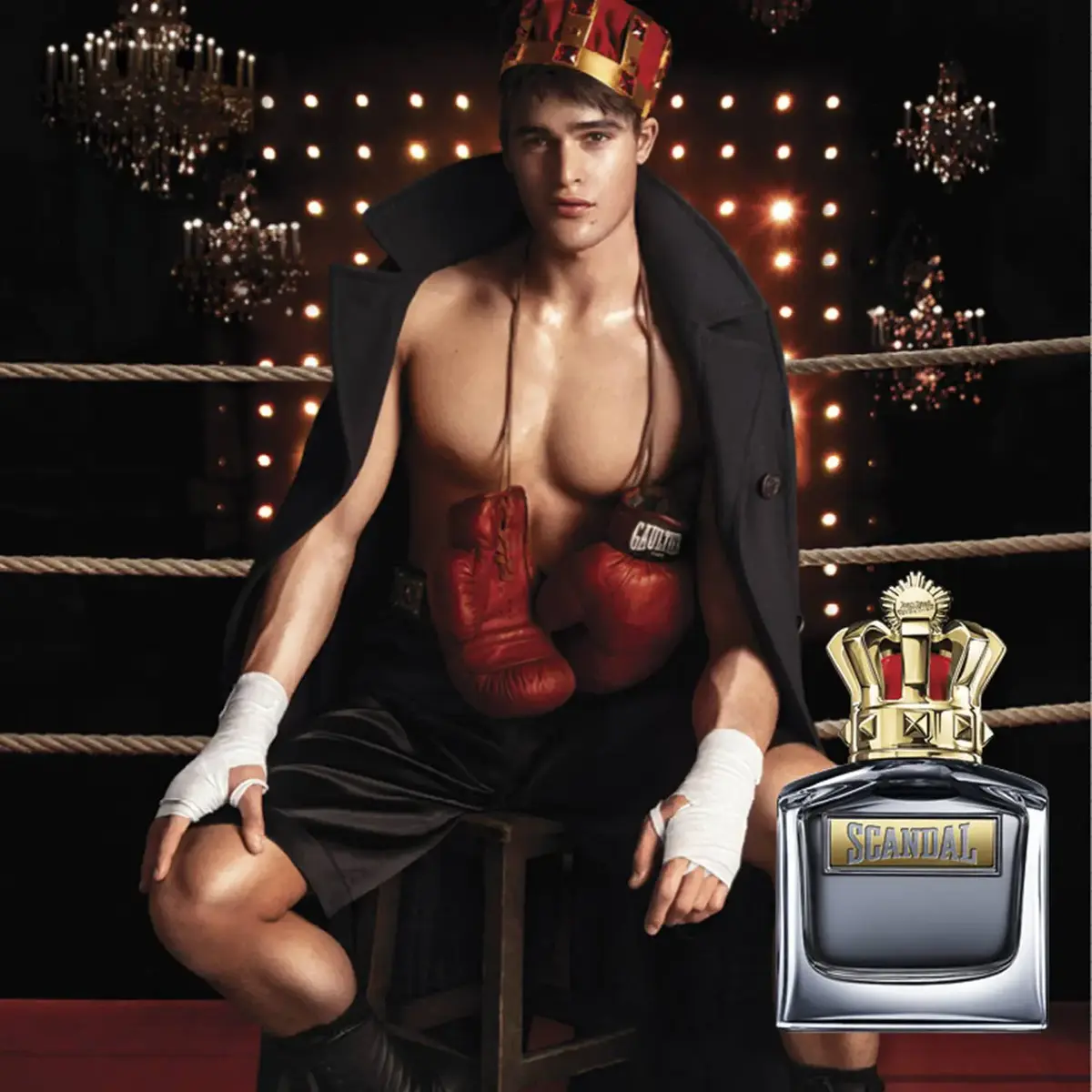 Jean Paul Gaultier Scandal Pour Homme 8435415030885 Photo 7