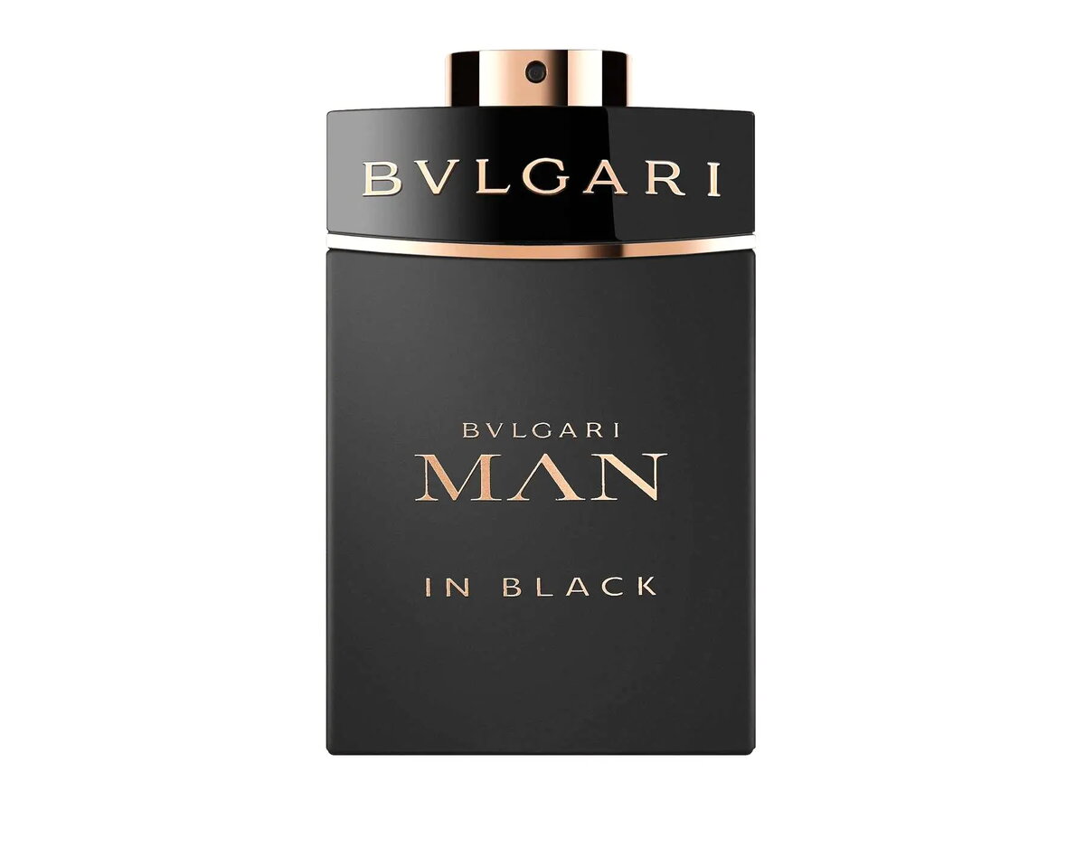 BVLGARI Man In Black 150ml Vīrieši