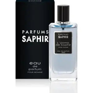Eau de Parfum Saphir L'Uomo De Saphir 50 ml — aromāts, 50 ml