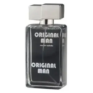 Tualetes ūdens Omerta Original 100 ml — vīriešu smaržas, 100 ml flakons
