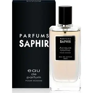 Парфюмерная вода Saphir Acqua Mężczyzna 50 мл — мужской аромат Saphir