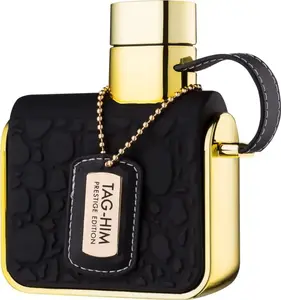 Tualetes ūdens Armaf Tag-Him Prestige Edition 100 ml — vīriešu smaržas, EDT 100 ml