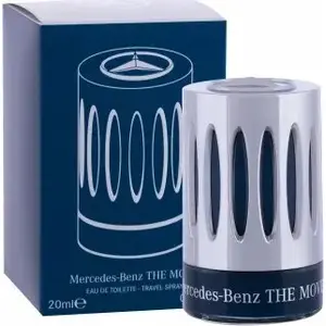 Eau de Toilette 20 ml, No name — MERCEDES-BENZ The Move Exclusive EDT 20ml
