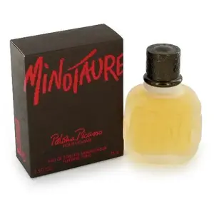Tualetes ūdens Paloma Picasso Minotaure 75 ml — sieviešu smaržas, 75 ml flakons