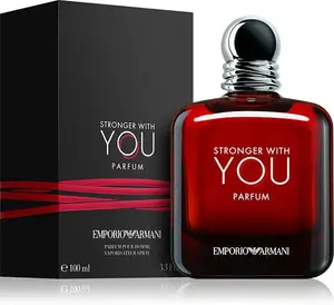 Духи для мужчин Giorgio Armani Stronger With You Parfum, 100 мл