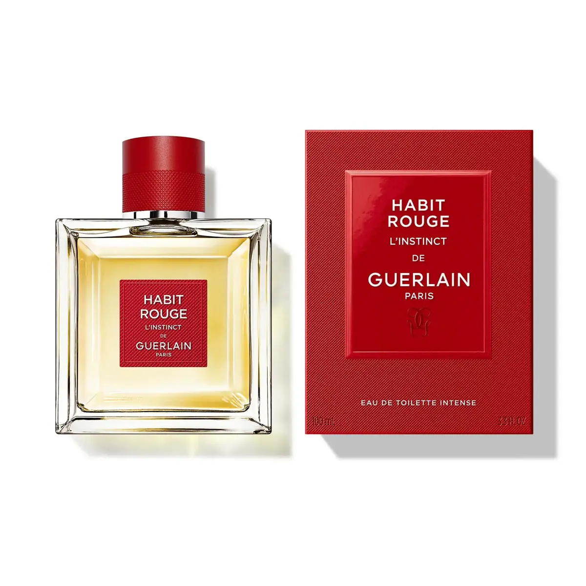 Guerlain Habit Rouge L'Instinct G030497 Photo 2
