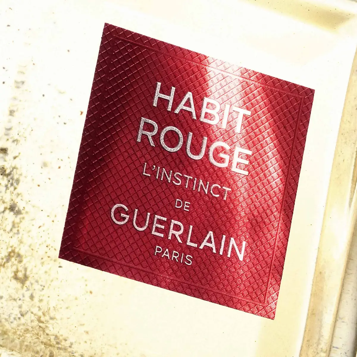 Guerlain Habit Rouge L'Instinct G030497 Photo 4