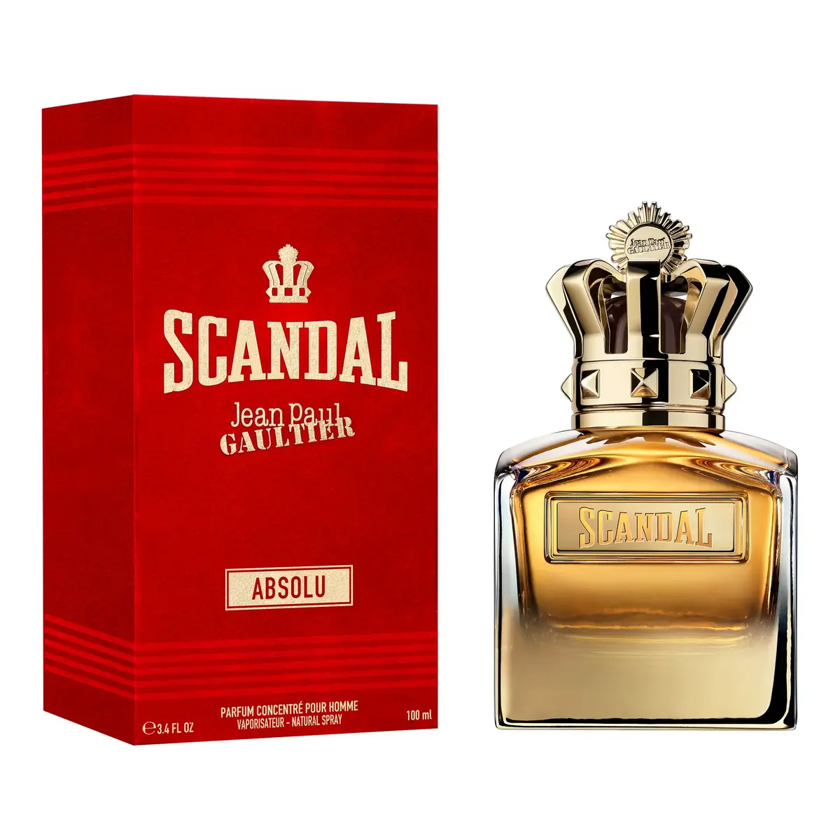 Jean Paul Gaultier Scandal Absolu 8435415080385 Photo 2