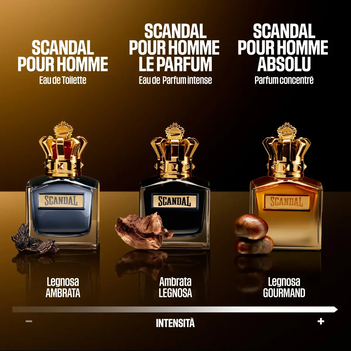 Jean Paul Gaultier Scandal Absolu 8435415080385 Photo 5