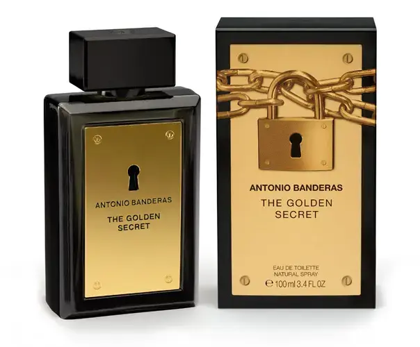 Antonio Banderas The Golden Secret 100 ml 8411061722756 Photo 2