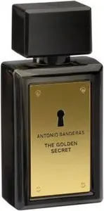 Antonio Banderas The Golden Secret 100 ml Men