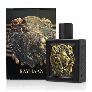 Eau de Parfum Spray for Men Paco Rabanne Rayhaan Lion 100 ml
