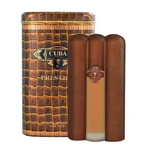 Eau de Toilette Cuba Prestige EDT 90 ml — Cuba Brand, 90 ml bottle