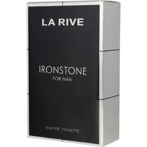 Eau de Toilette La Rive Ironstone 100 ml — men's fragrance, 100 ml