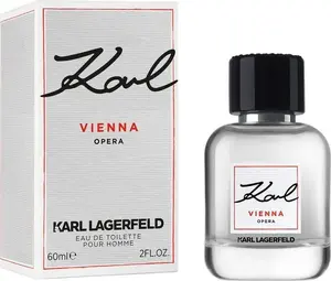 Eau de Toilette spray KARL LAGERFELD Vienna Opera 60 ml — women's fragrance