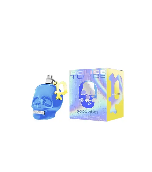 Police To Be GoodVibes For Man 75 ml 1851081 Photo 2