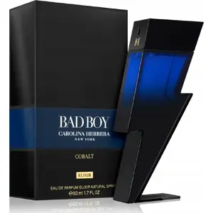Парфюмерная вода (EDP) 50 мл — Bad Boy Cobalt Elixir от Carolina Herrera