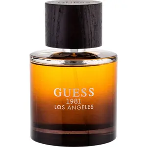 Eau de Toilette GUESS 1981 Los Angeles 100 ml — men's fragrance, EDT 100 ml