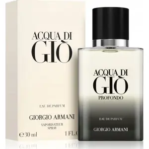 Perfume Eau de Parfum Giorgio Armani Acqua di Giò Pour Homme 30 ml