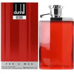 Eau de Toilette Dunhill Desire 100 ml — men's fragrance, 100 ml bottle